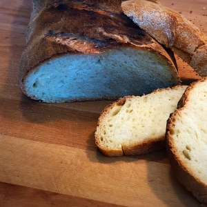 Pane di semola di grano duro