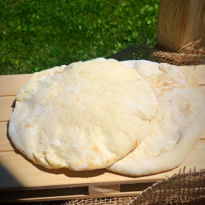 pane arabo