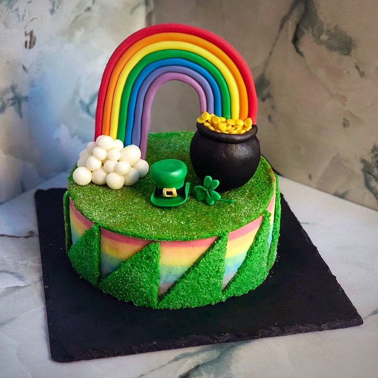 colore: verde Taglia unica verde Utensile per livellare la torta in plastica regolabile in altezza 