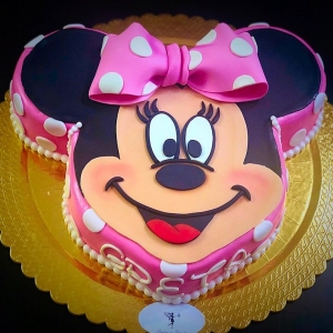 torta Minnie