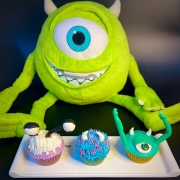 cupcakes monsters &co