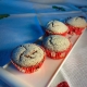 muffins alle fragole - strawberry muffins
