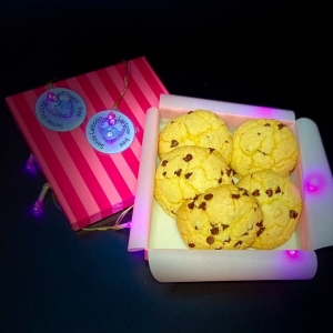 cookies non dairy e gluten free