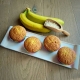 banana bread muffins non dairy e gluten free