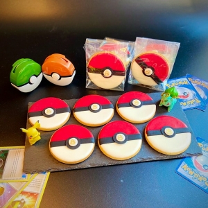 biscotti pokeball