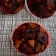 muffins cioccolato e mirtilli gluten free e non dairy