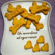 biscottini per cani