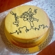 crostata cioccolato e panna, I love judo