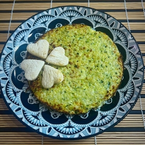 tortino di pollo e zucchine