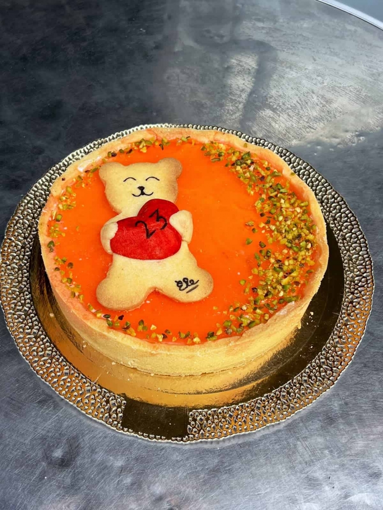 crostata spritz